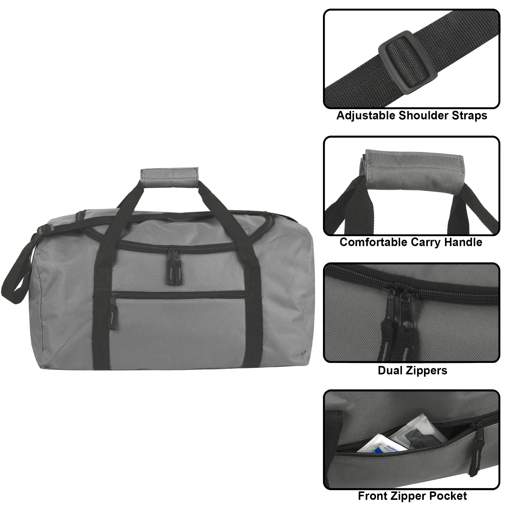 20 Inch Duffel Bag