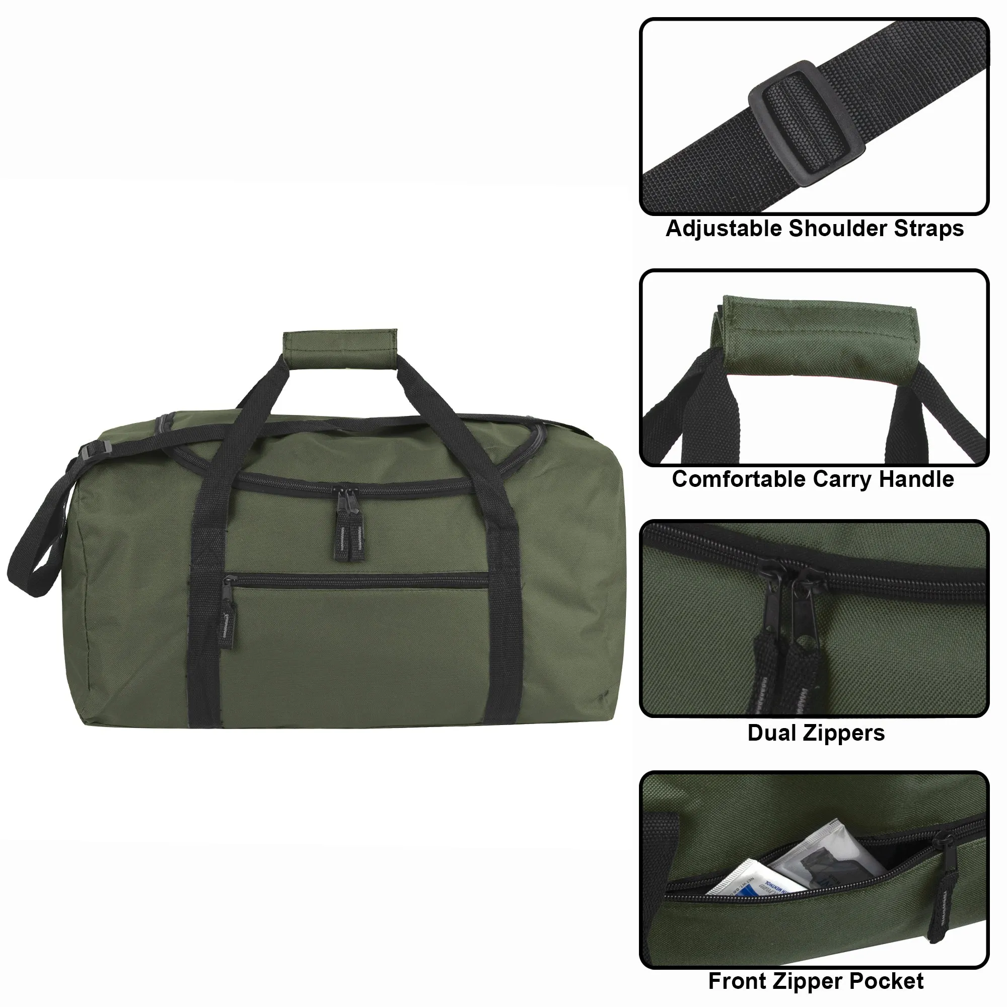 20 Inch Duffel Bag