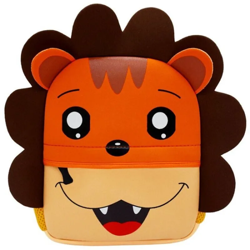 3D Animal Designed Children Backpacks