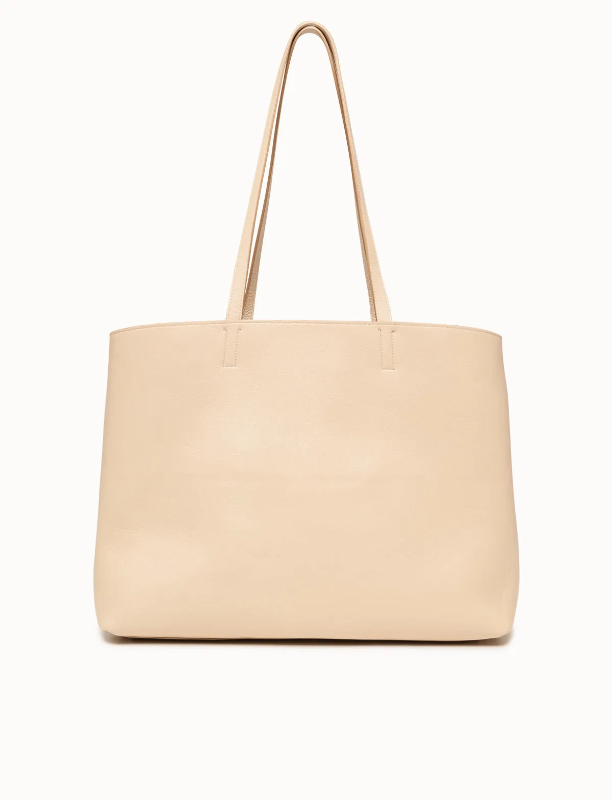 Ai Medium Shoulder Tote - Reversible