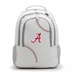 Alabama Crimson Tide Baseball Backpack