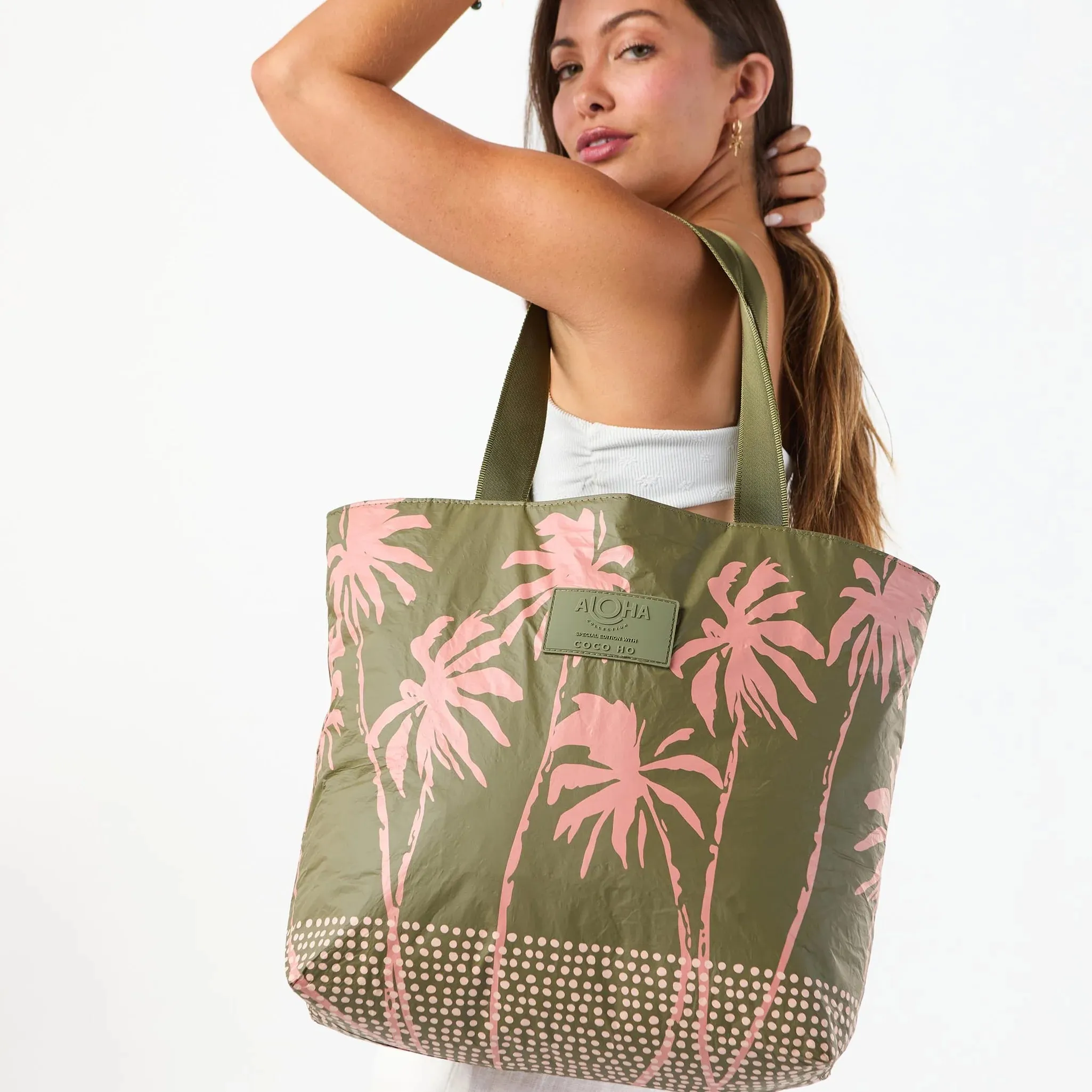 ALOHA COLLECTION - DAY TRIPPER PAUMALU BY COCO HO