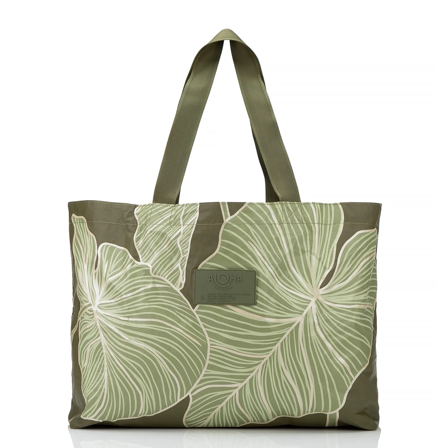 ALOHA COLLECTION Holo Holo Reversible Tote Bag