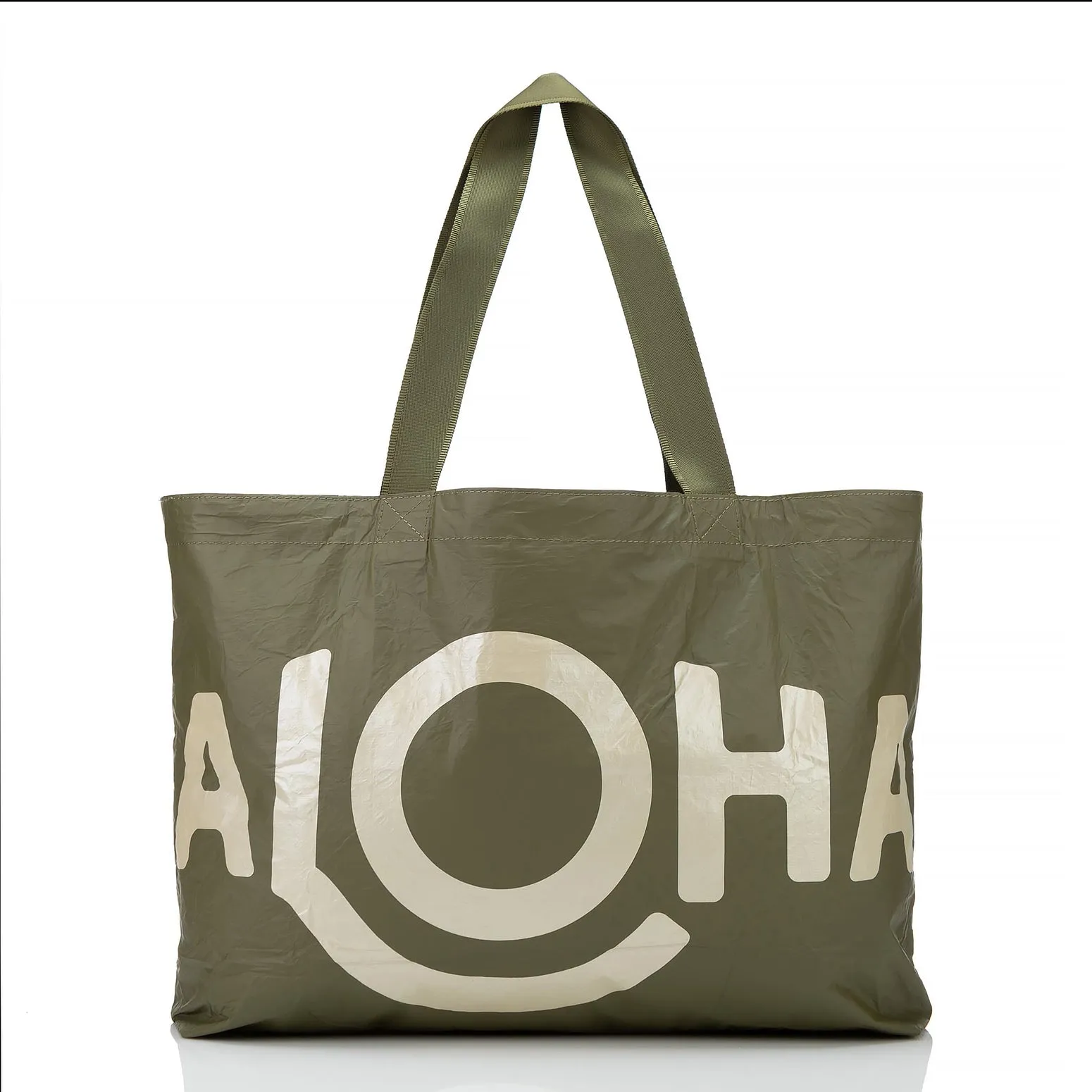 ALOHA COLLECTION Holo Holo Reversible Tote Bag