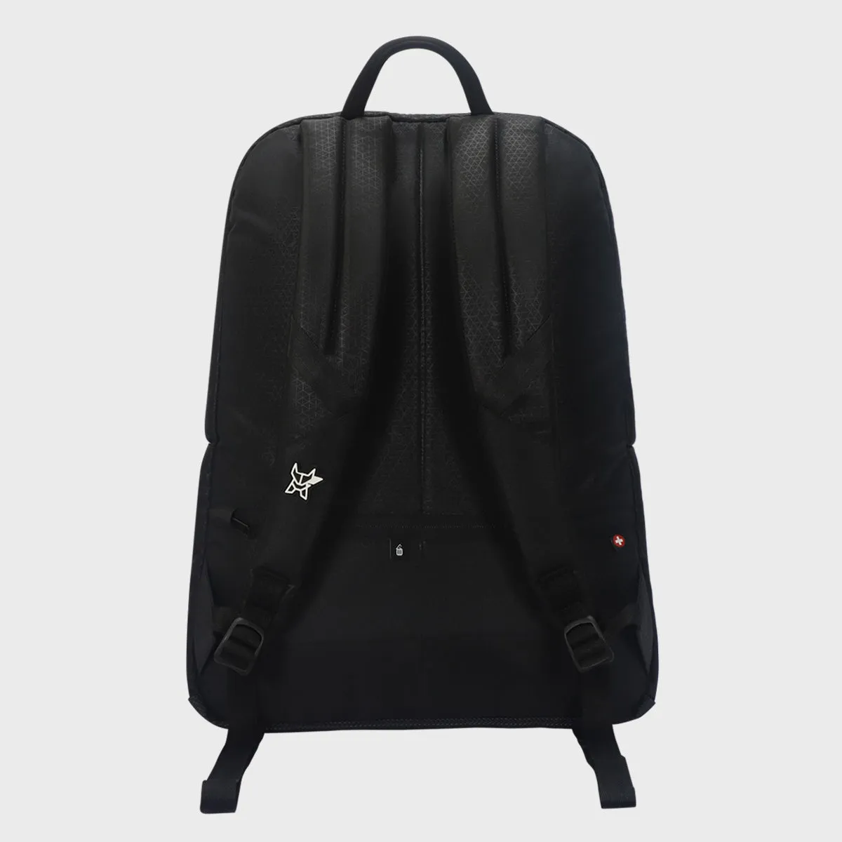 Arctic Fox Chrome Black Laptop bag and Backpack