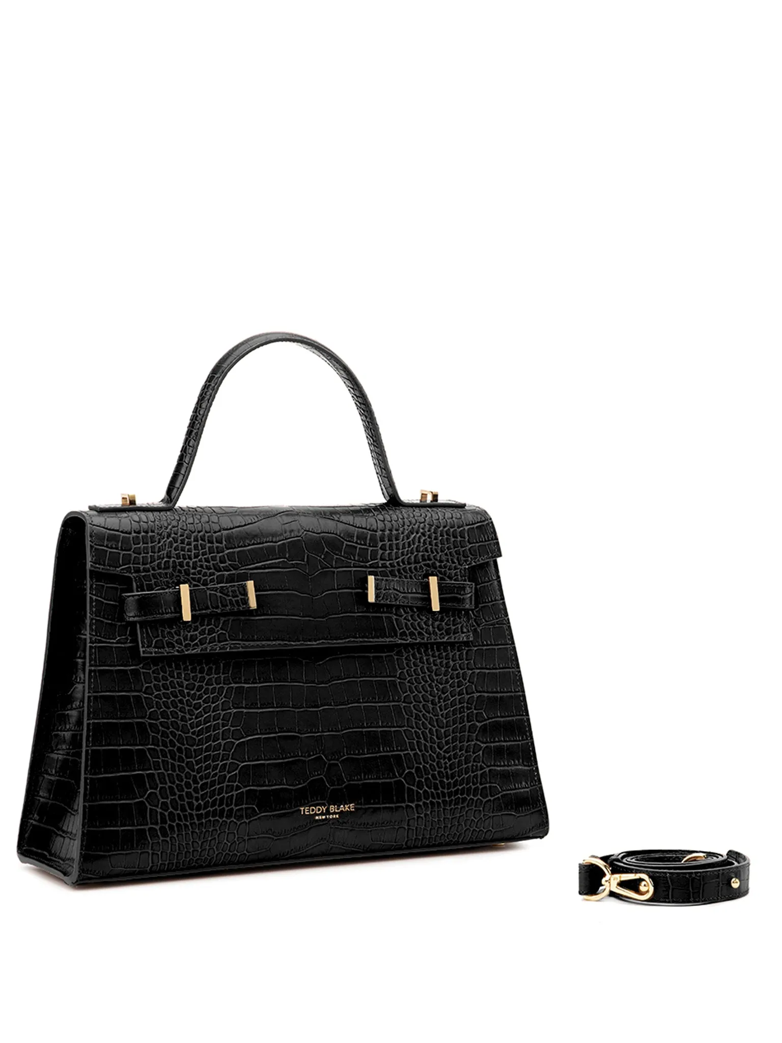 Ava Croco  14" - Black