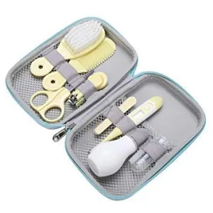 Baby Travel and Grooming Kit- Yellow