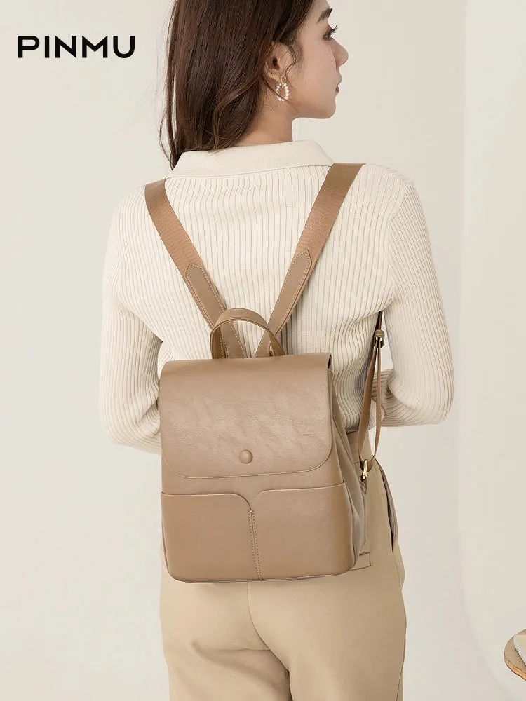 Backpack Female Fashion Bag Stylish Niche Style