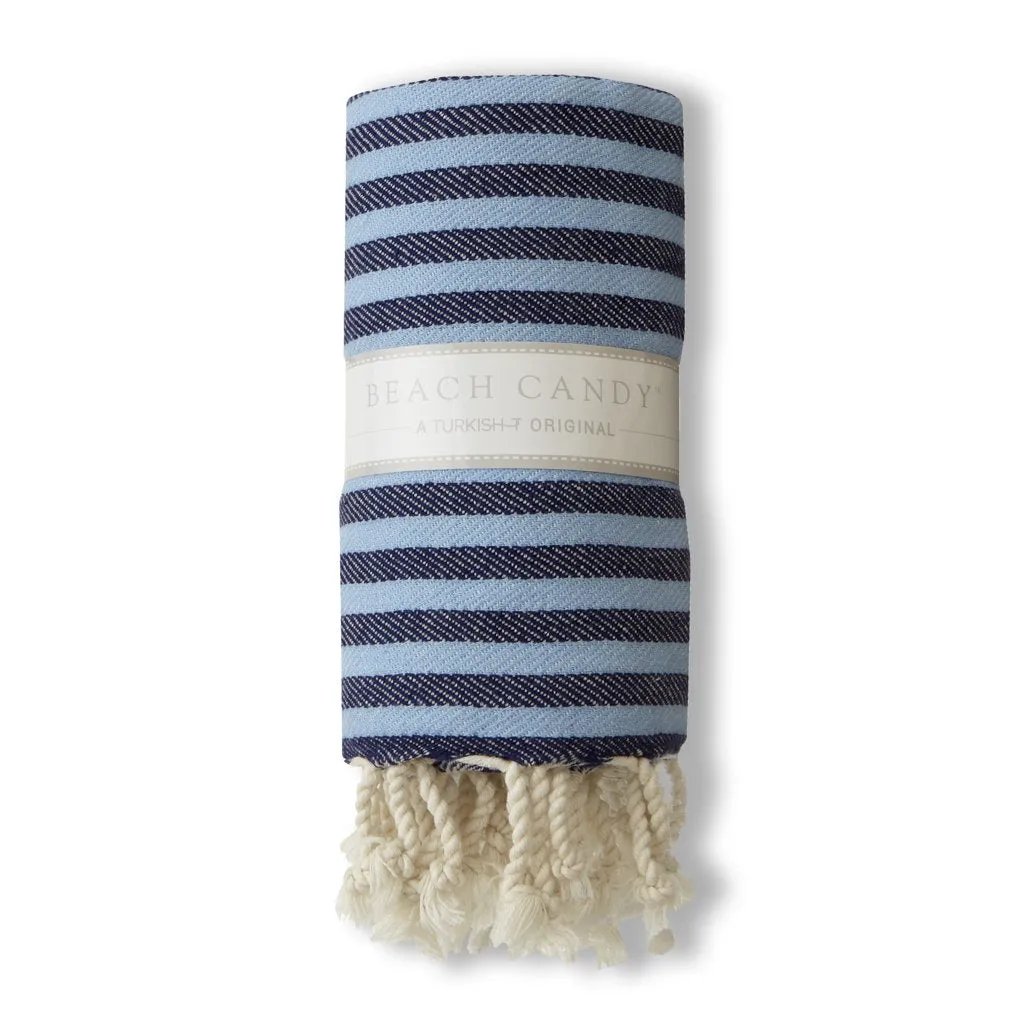 Beach Candy Turkish Towel