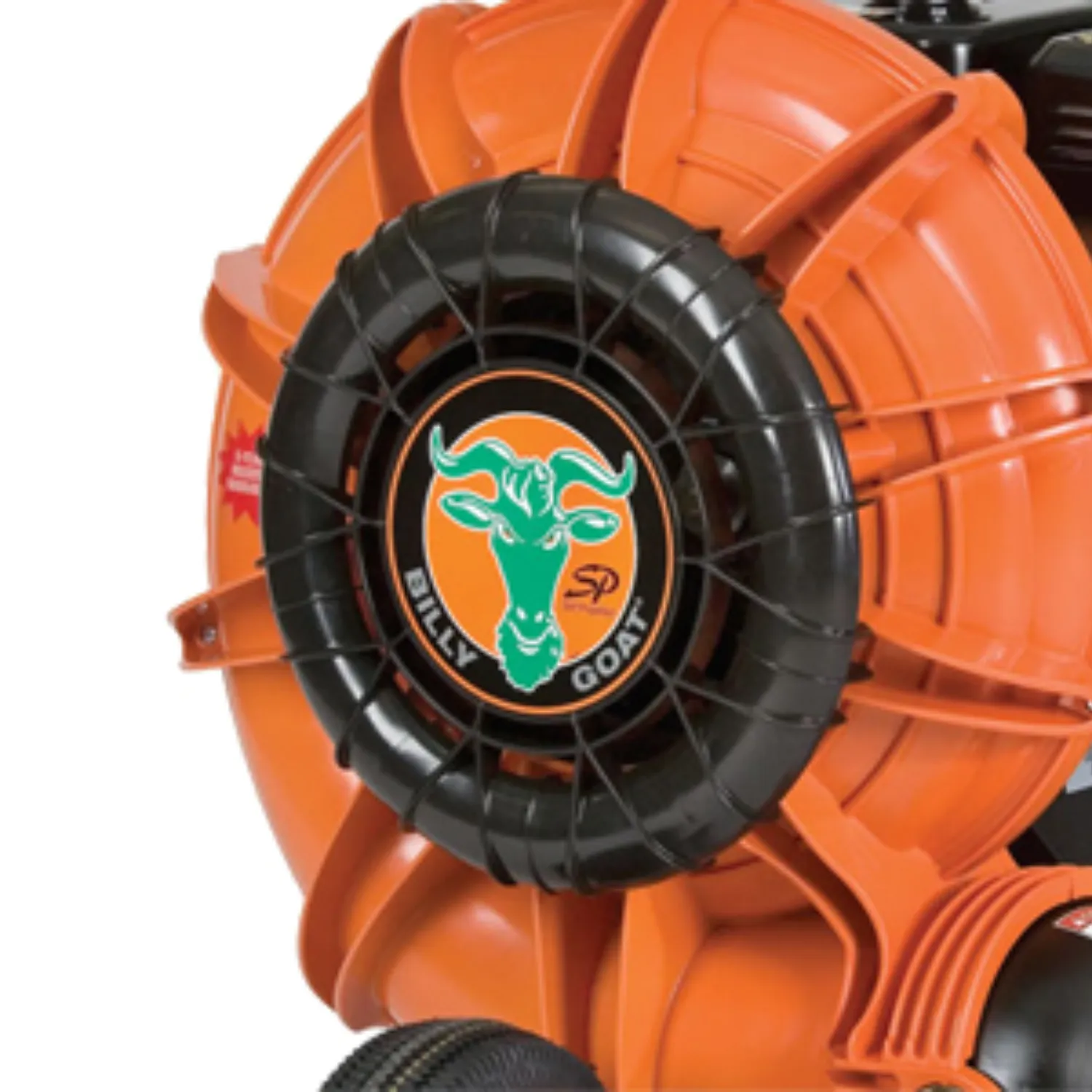 Billy Goat F1802V Wheeled Leaf Blower - F18 Force Series