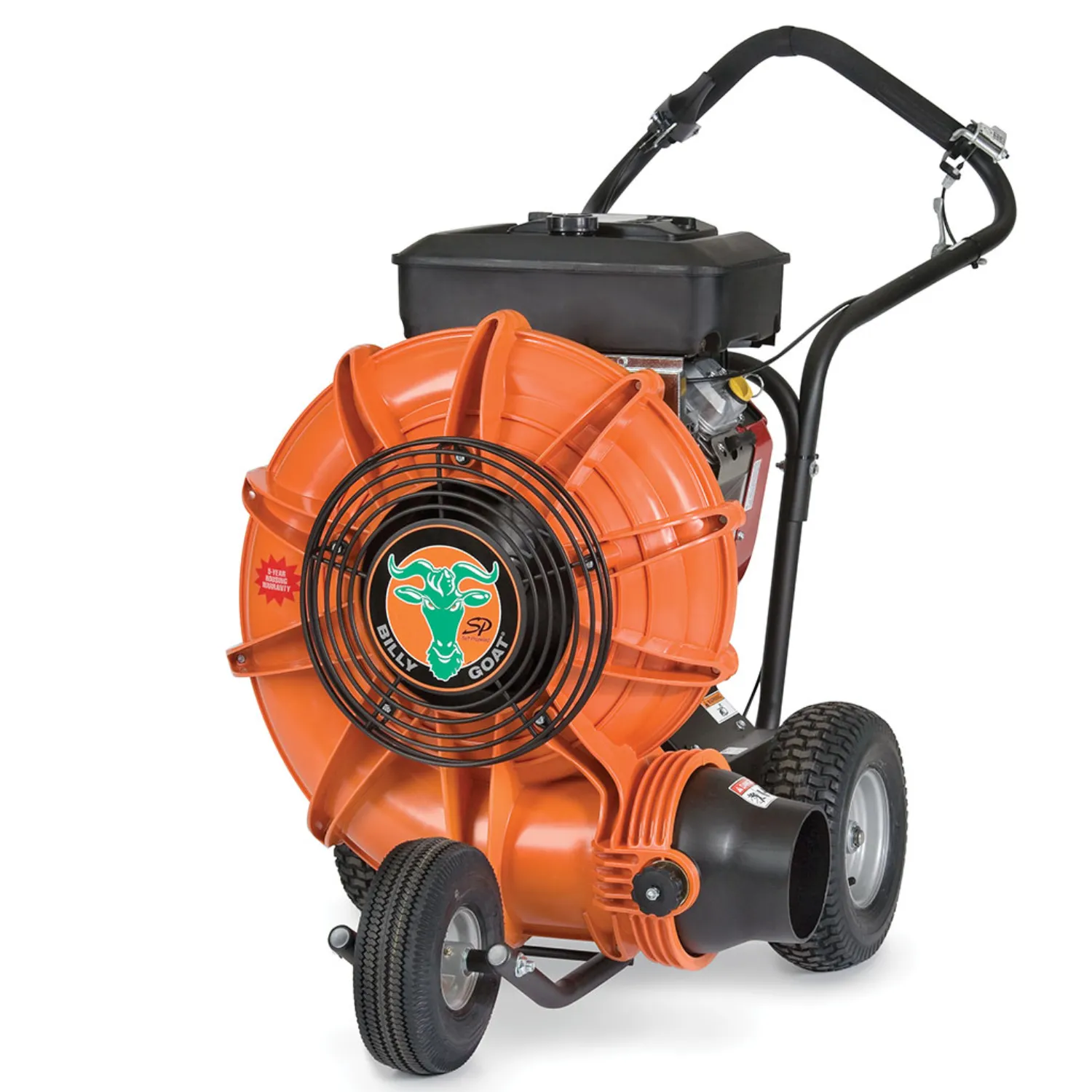 Billy Goat F1802V Wheeled Leaf Blower - F18 Force Series