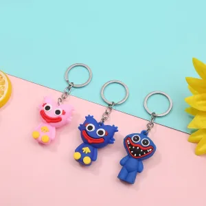 Bobby  Play Character  Keychain.