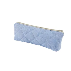 Brush Bag Blue/Grey