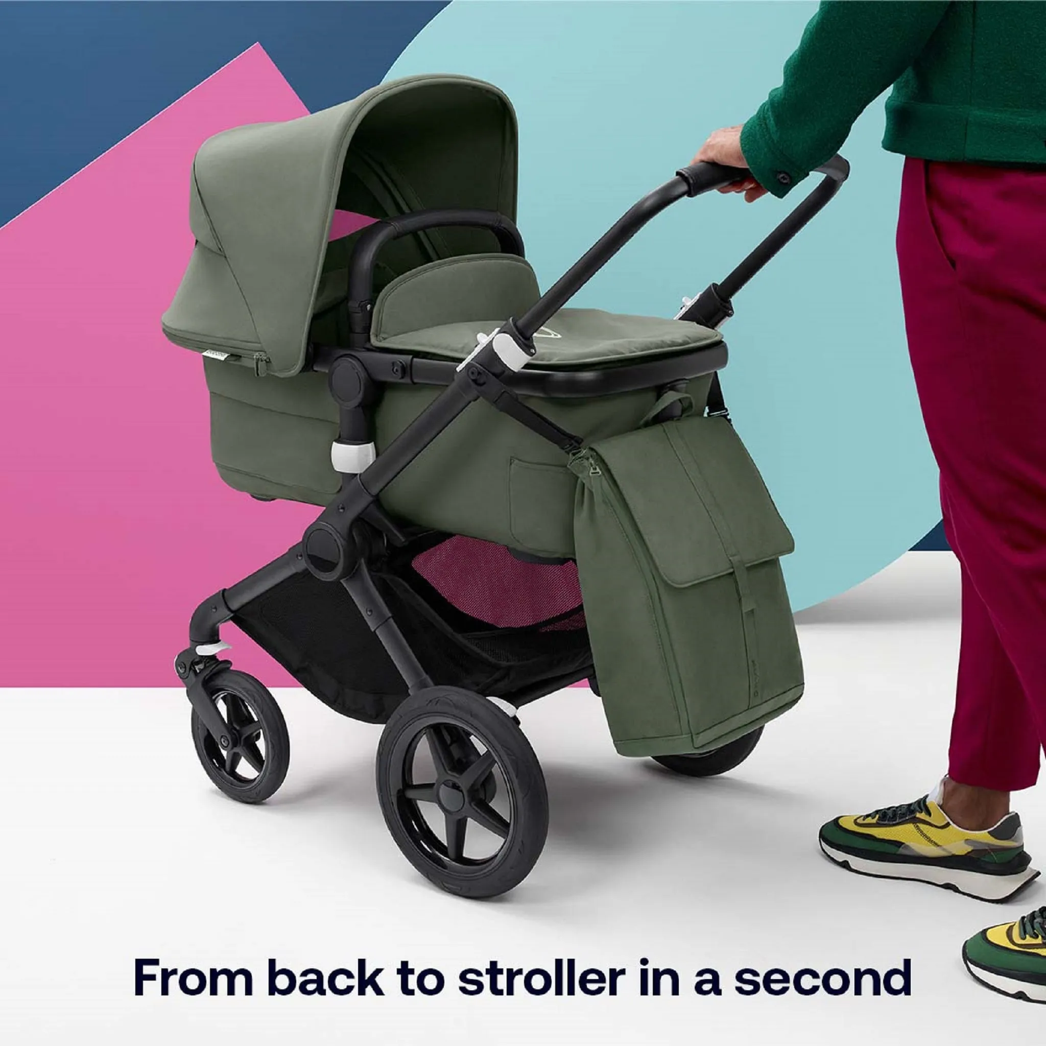 Bugaboo Changing Backpack