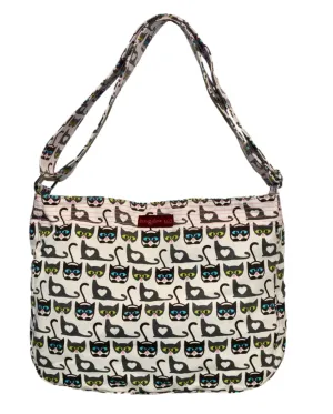 Bungalow 360 - Cats Messenger bag