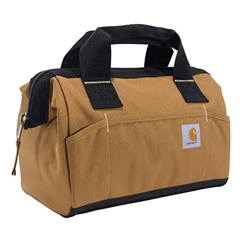 Carhartt B00005 Onsite Tool Bag, Durable Water-Resistant, Tool Storage Bag, Midweight