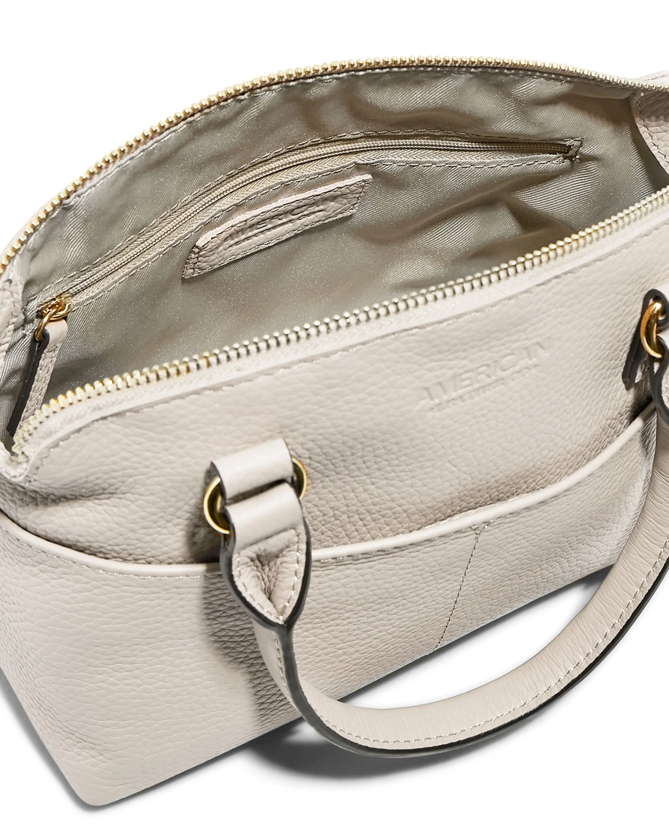 Carrie Mini Dome Crossbody