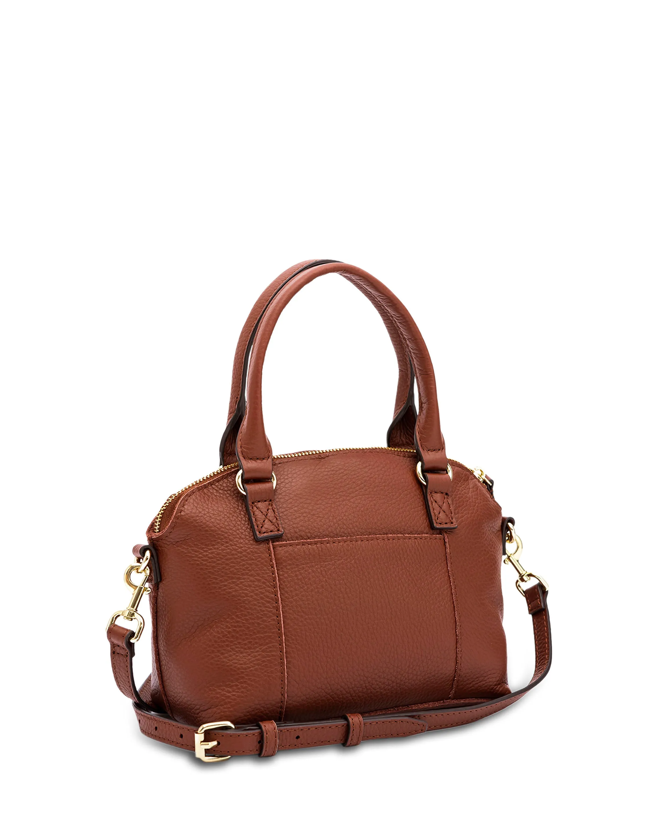 Carrie Mini Dome Crossbody