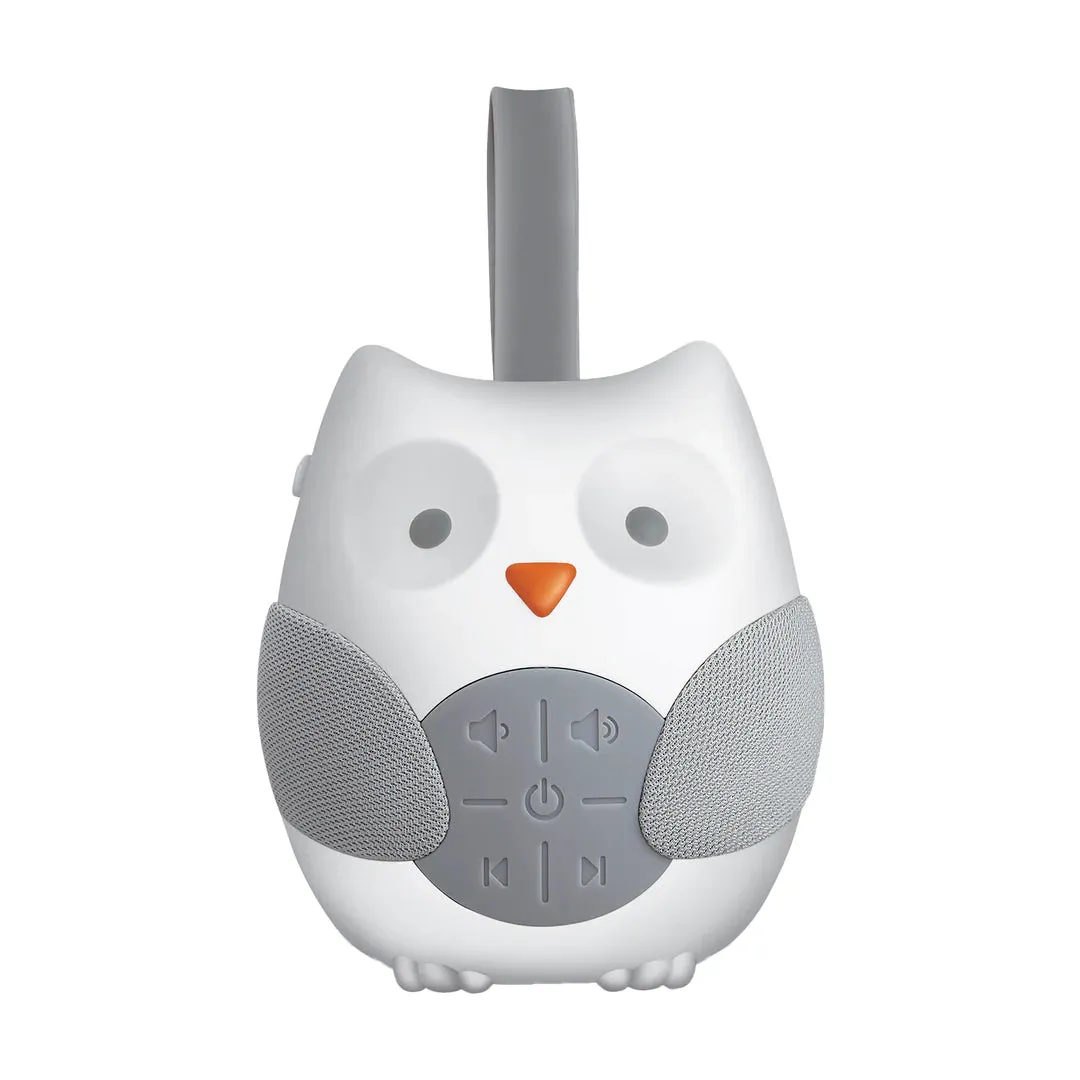 Childcare Hook On Owl Sound Soother