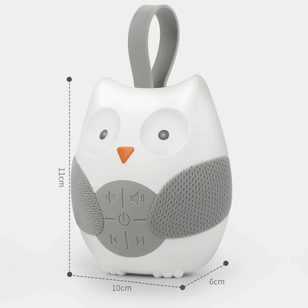 Childcare Hook On Owl Sound Soother