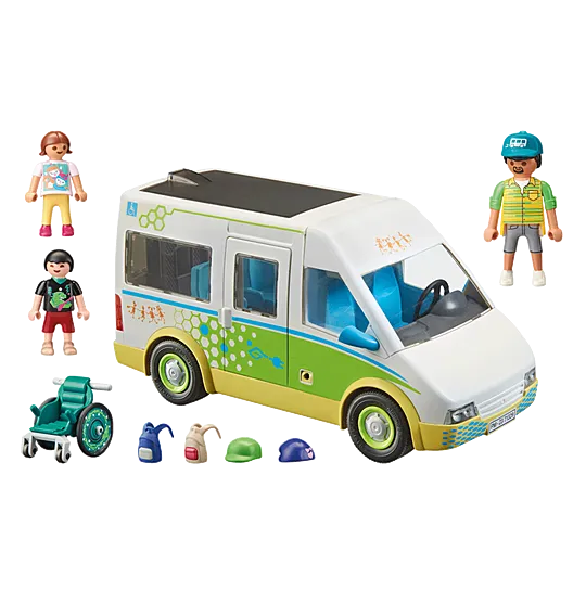 City Life - School Bus 71329