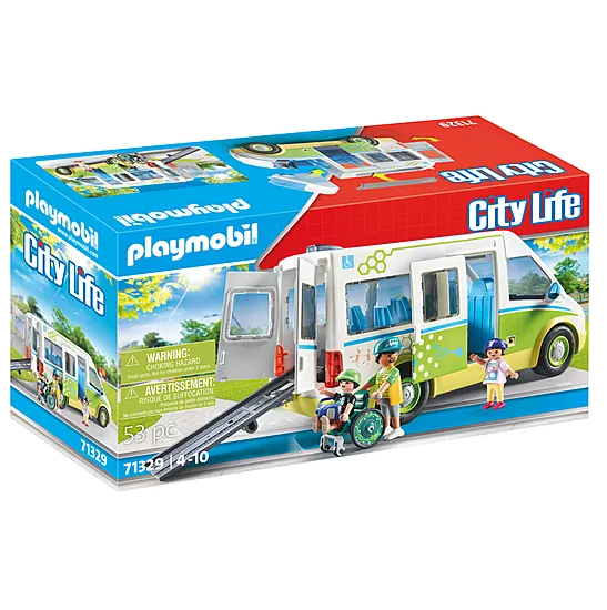 City Life - School Bus 71329