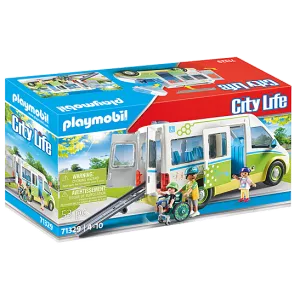 City Life - School Bus 71329