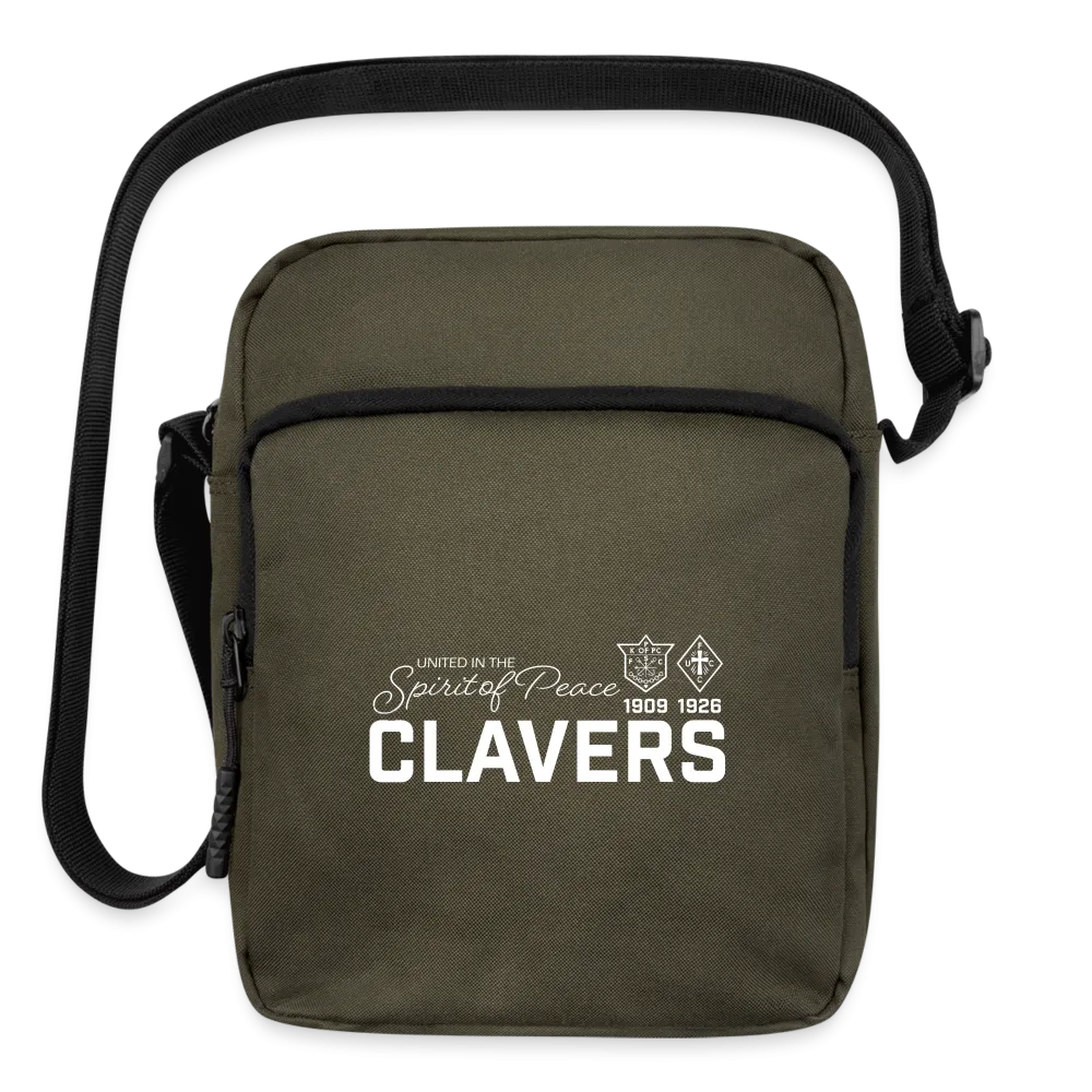 CLAVERS Crossbody Bag