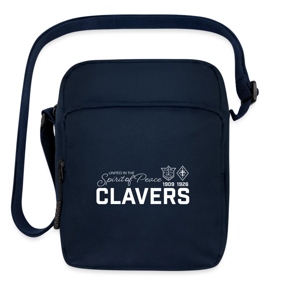 CLAVERS Crossbody Bag