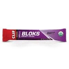 CLIF SHOT BLOKS