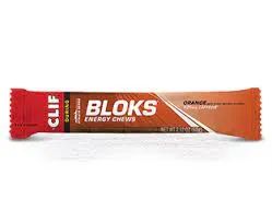 CLIF SHOT BLOKS