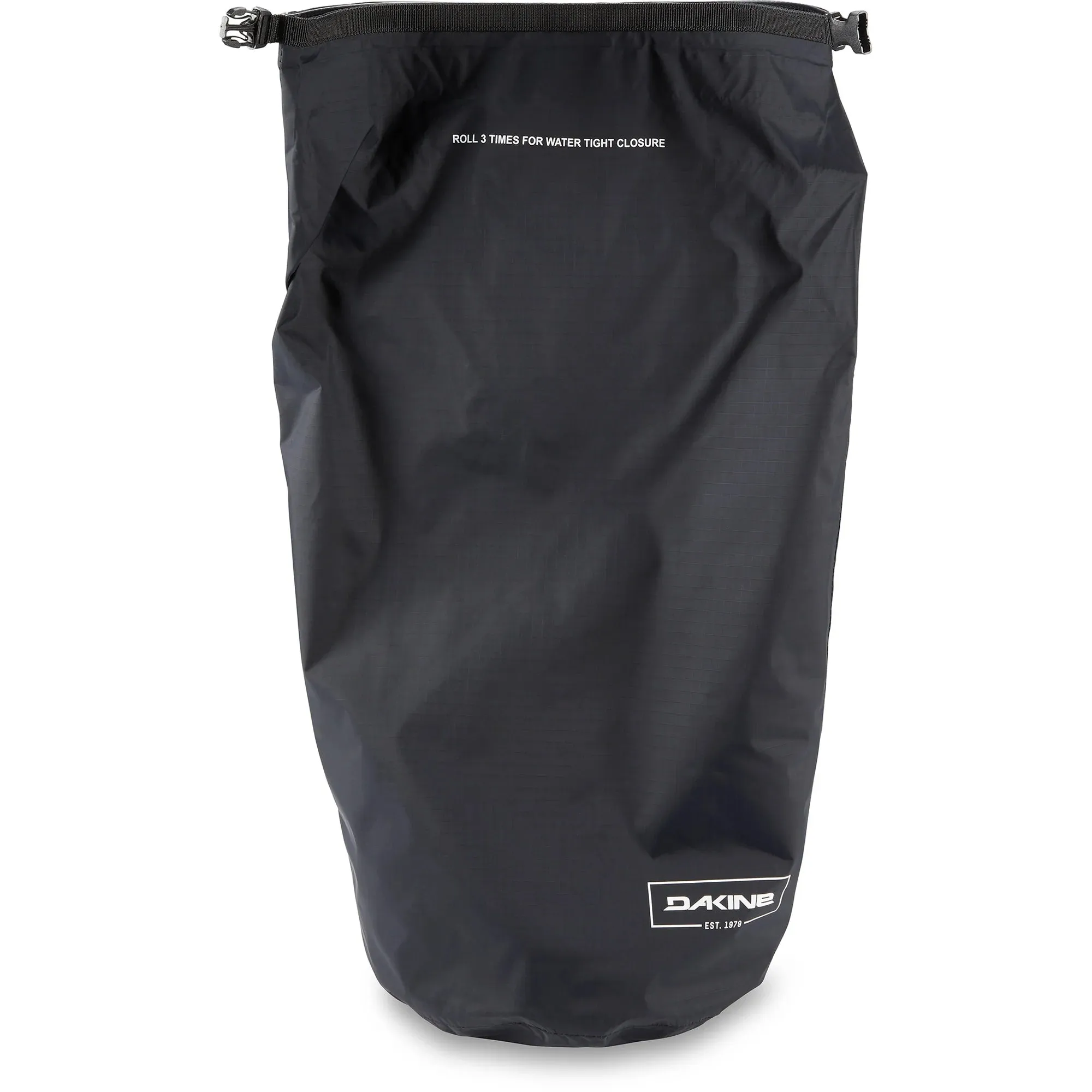 DAKINE PACKABLE ROLL TOP DRY PACK 30L - BLACK