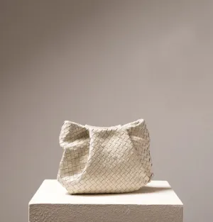 DANIELA LEHAVI - BALI MINI WOVEN BAG