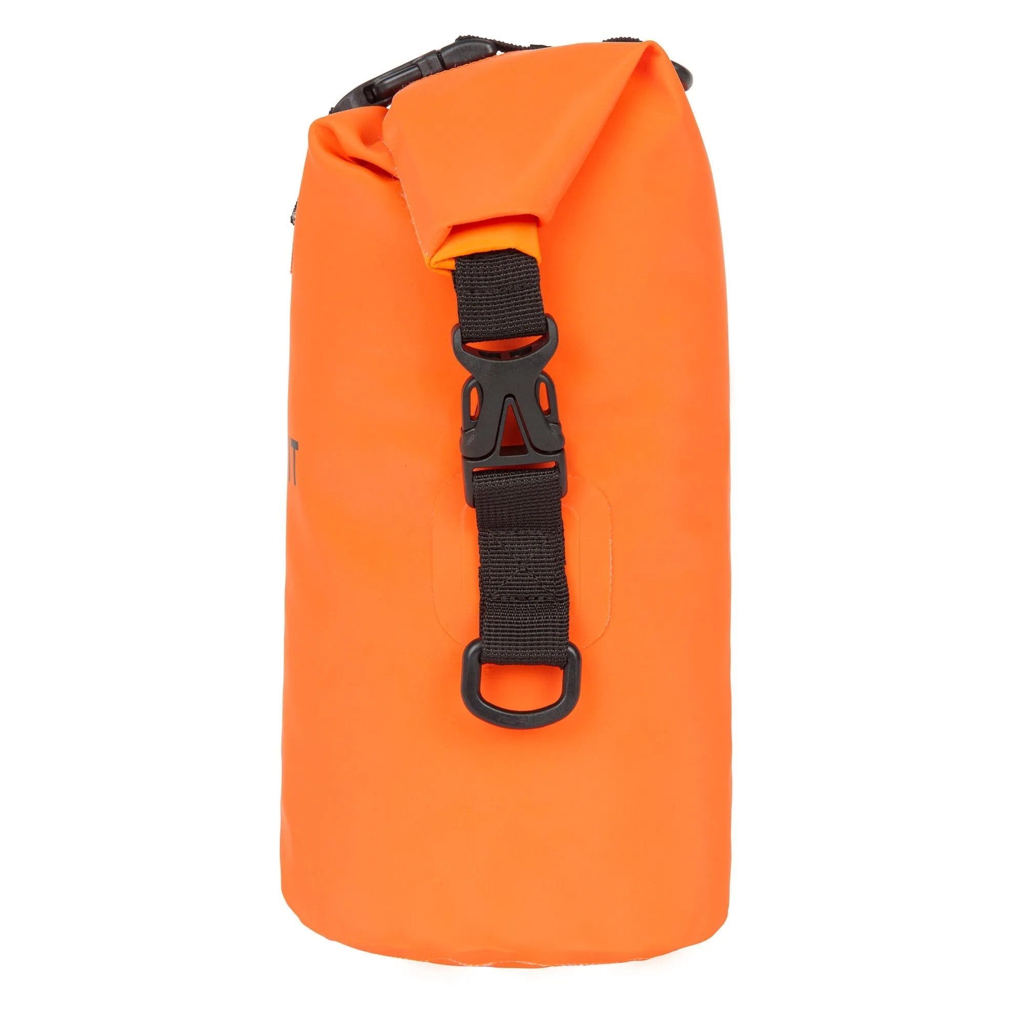 Decathlon Itiwit IPX6 Waterproof Roll Top Dry Bag 5L w/ Carry Strap