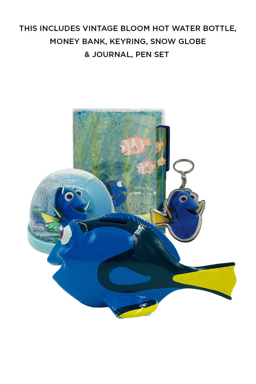 Disney Finding Dory Gift Set