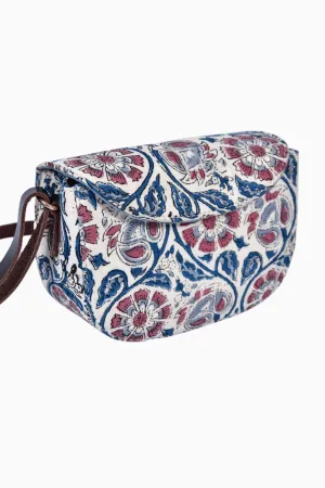 Dreamland Blockprinted Cross Body Bags