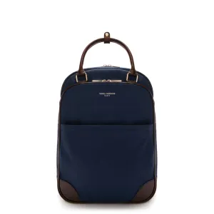 Du Louvre Cher blue backpack