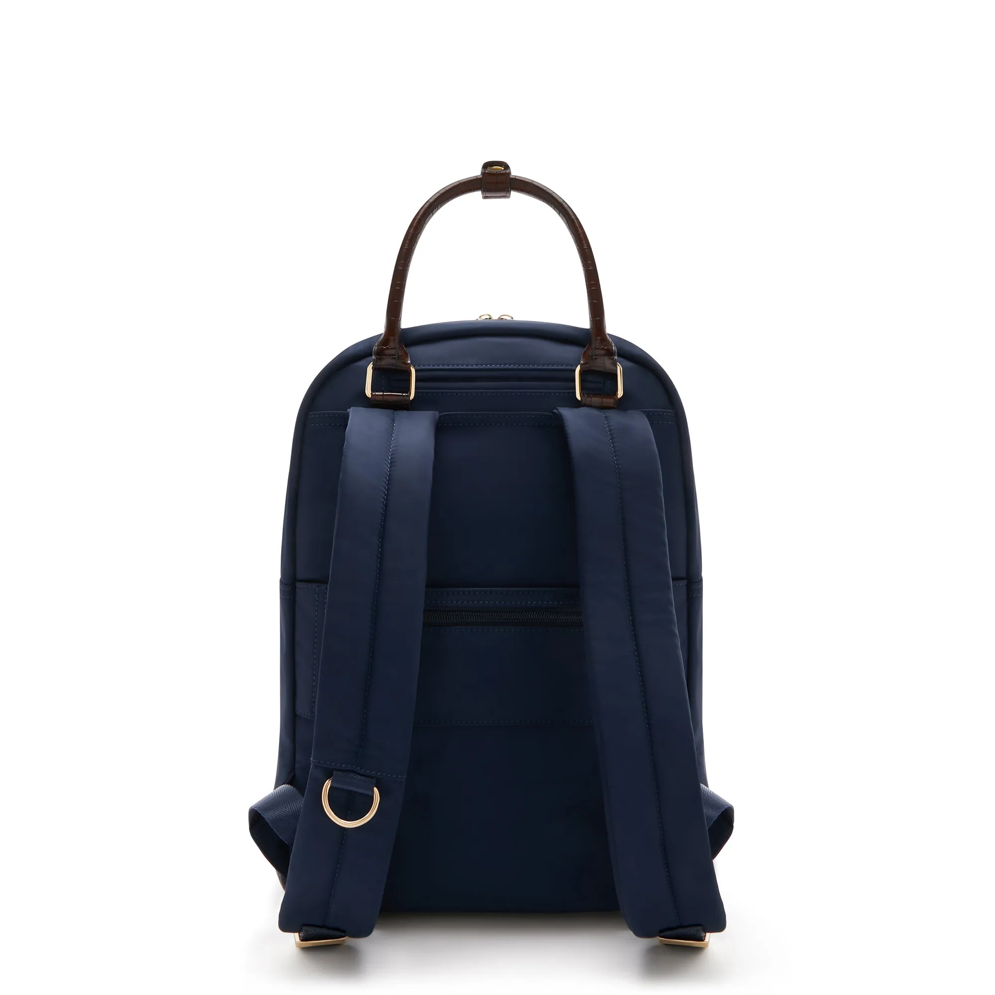 Du Louvre Cher blue backpack