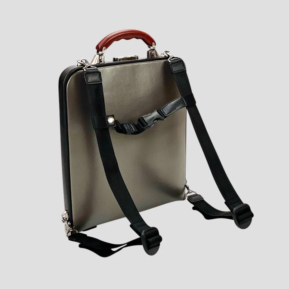 Dulles Backpack - Silver