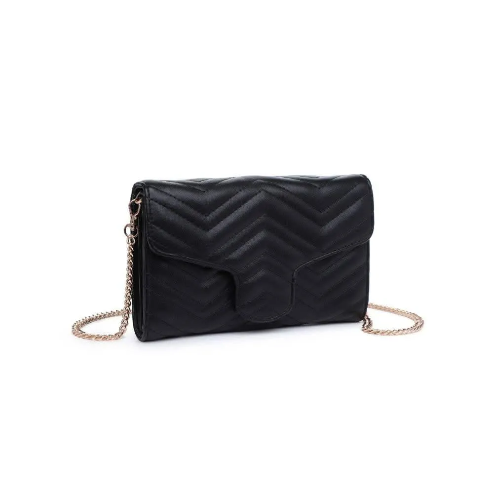 Gabriella Black Crossbody