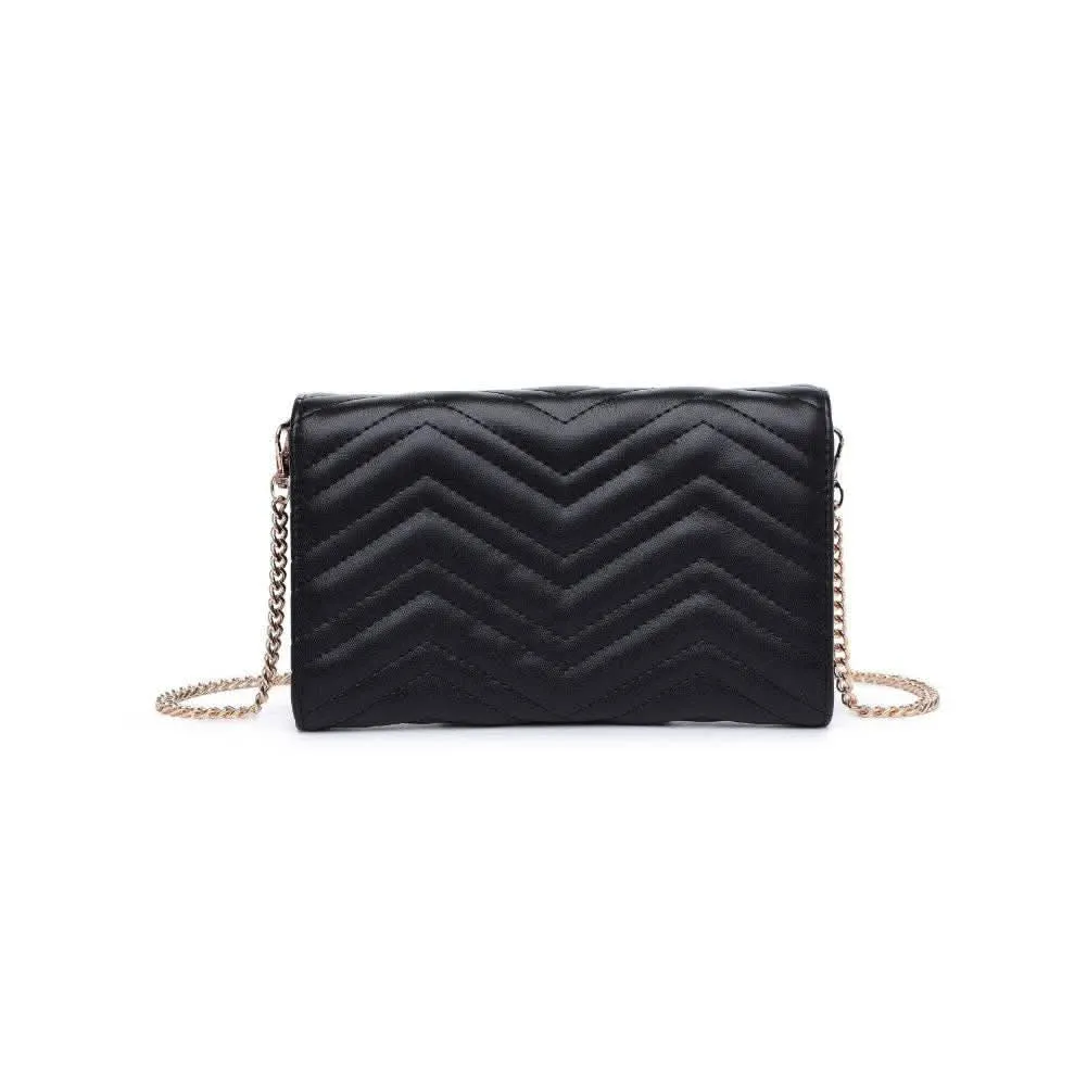 Gabriella Black Crossbody