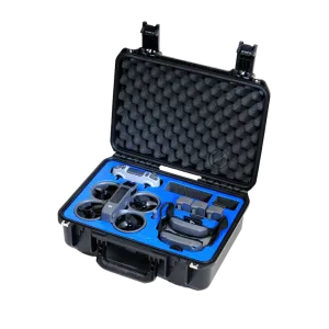 Go Professional Cases Hard-Shell DJI Avata 2 & Goggles 3 Case