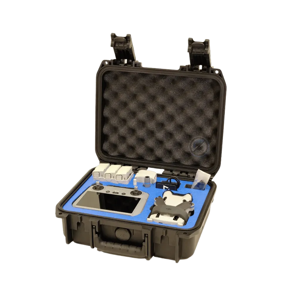 Go Professional Cases Hard-Shell DJI Mini 4 Pro Case