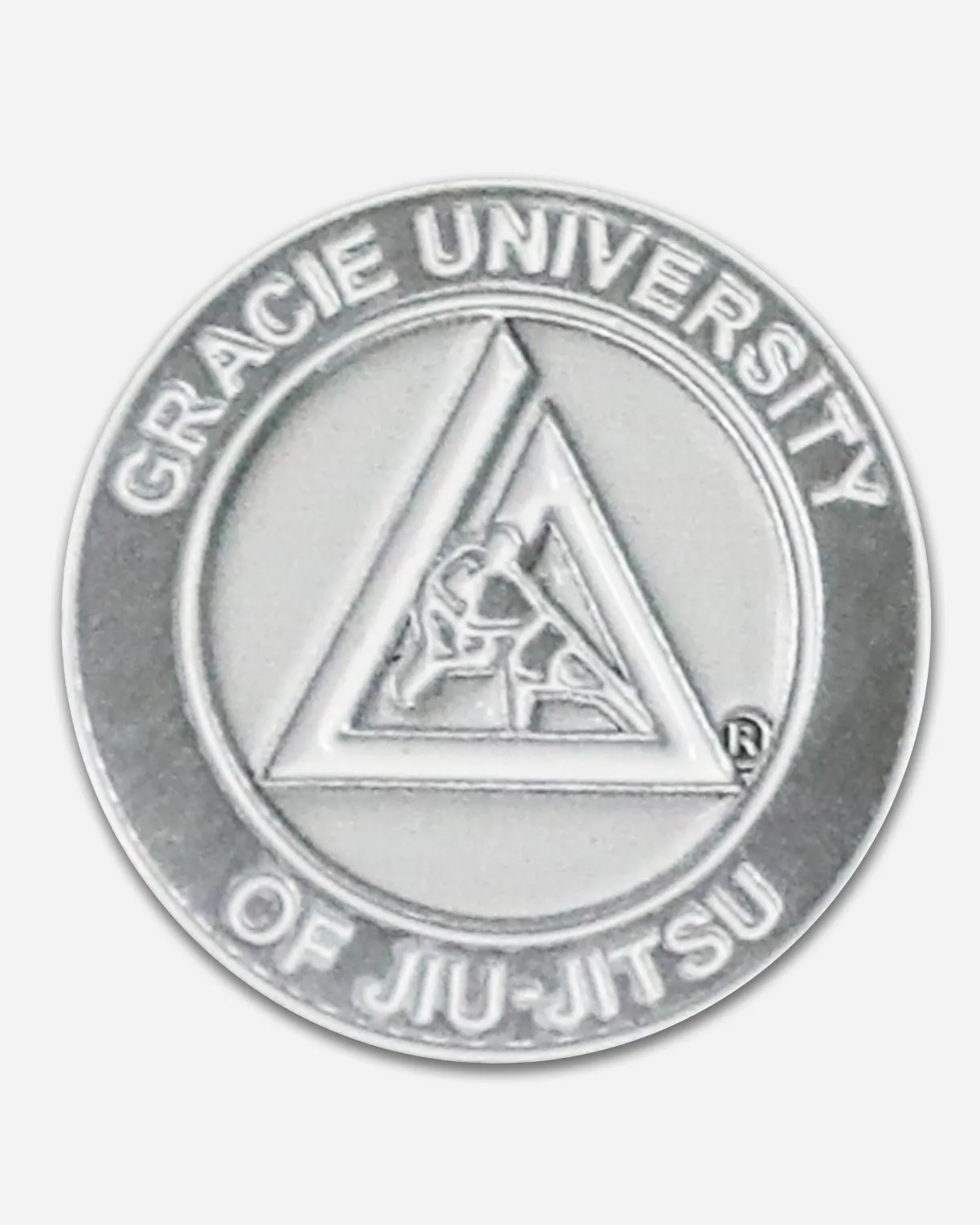 Gracie Rank Enamel Pin (Kids)