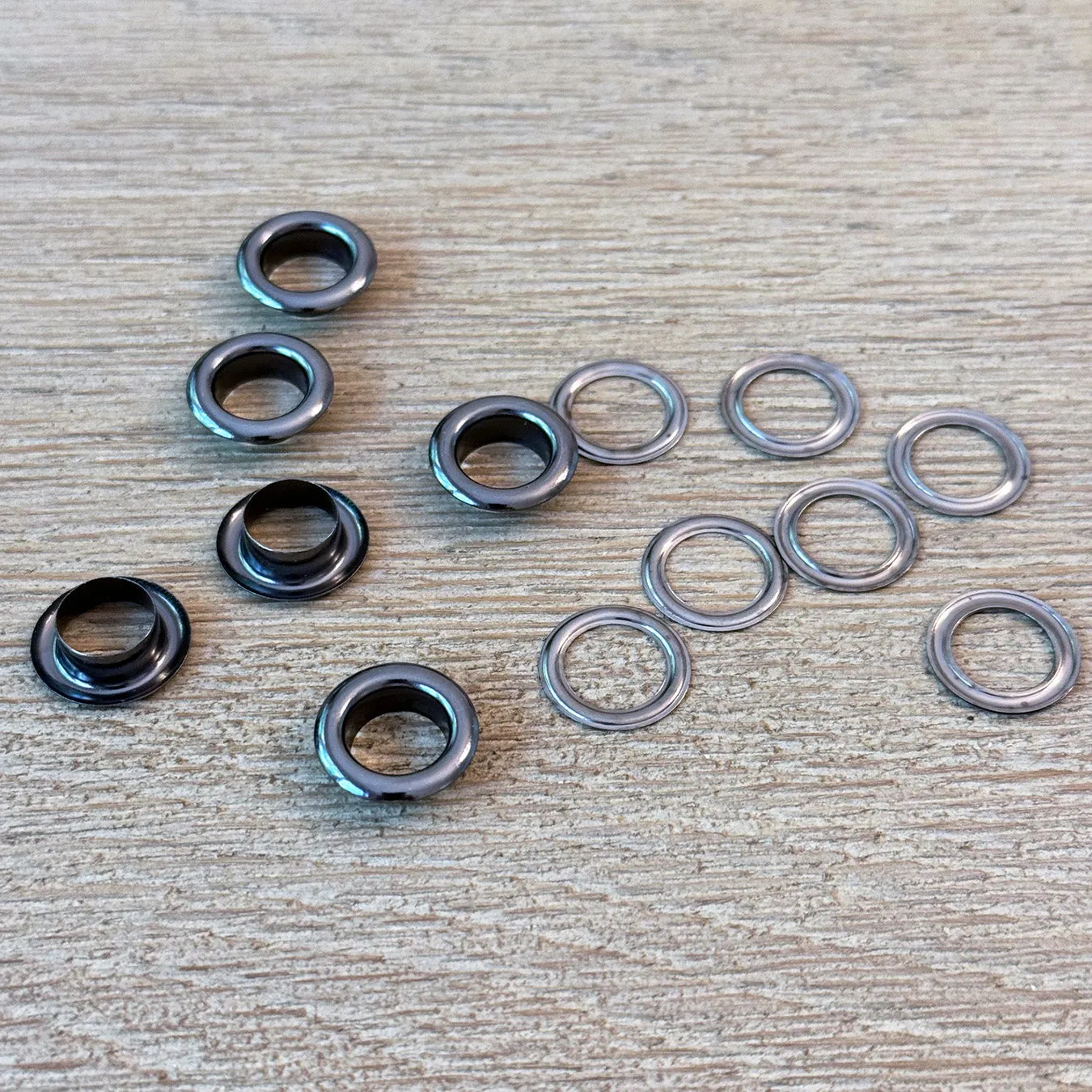 Grommets / Eyelets (10mm)