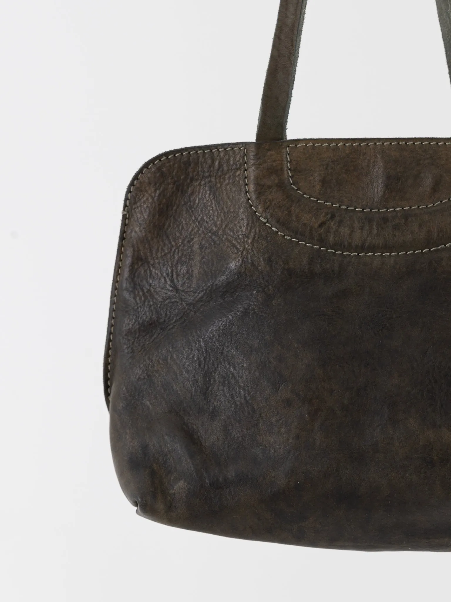 Guidi Shoulder Bag B100