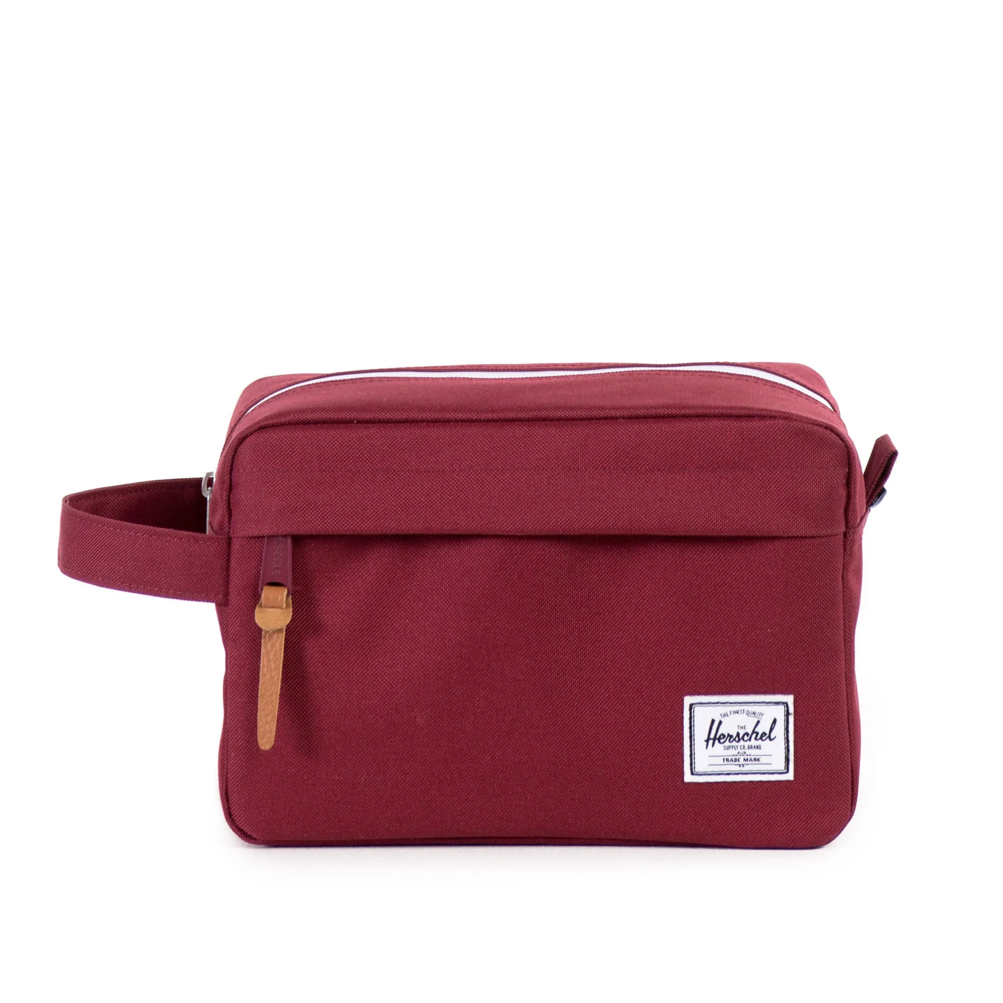 Herschel Chapter Travel Kit - Windsor Wine