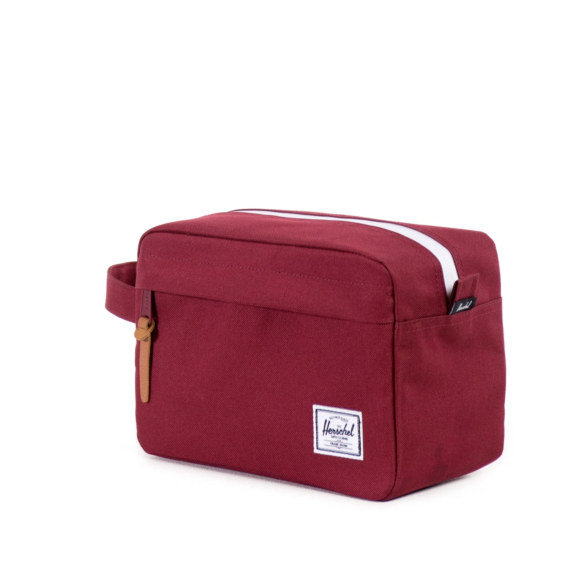 Herschel Chapter Travel Kit - Windsor Wine