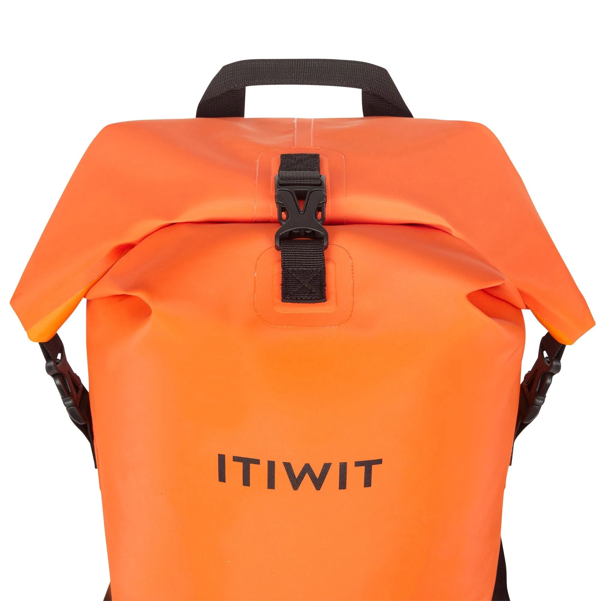 Itiwit IPX6 Waterproof Roll Top Dry Bag 40L w/ Backpack Strap