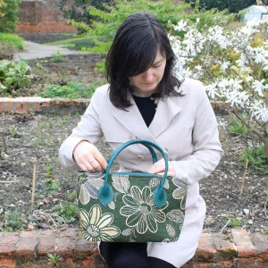 Java Town Bag - Moss Green